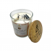Minty Vanilla Botanic Candle